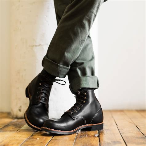 Red Wing 3345 Heritage Work 6 Blacksmith Boot | ubicaciondepersonas ...