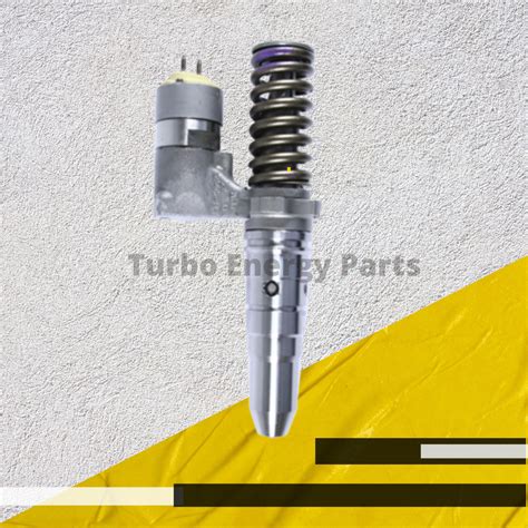 Fuel Injector 3512 Caterpillar Turbo Energy Parts Solution Provider