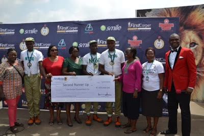 Firstbank Empowers 8000 Corpers In Lagos Abuja Port Harcourt Photos