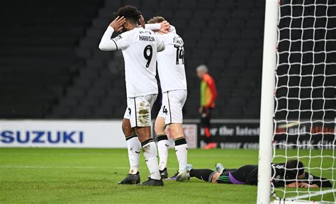 Toby Locks Mk Dons Player Ratings After Losing To Salford City