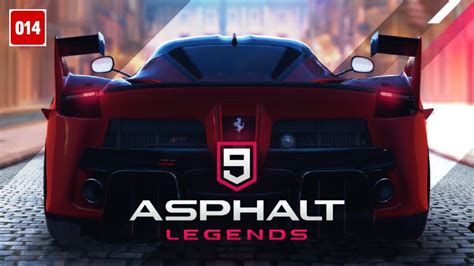 ASPHALT 9 Legends 014 Limited Time Event Daily Car Loot Rocky