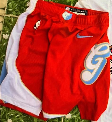 The Red City Edition Shorts Celebrate The 50th Anniversary Of The Aba’s Memphis Sounds With A