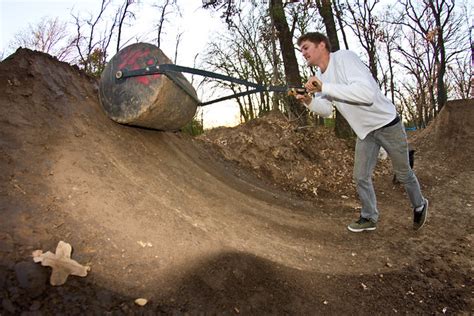 dirt jump tool | Bike Denton