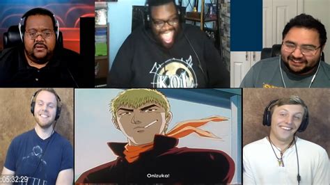 Greatest Teacher Onizuka Episode Reaction Mashup Youtube