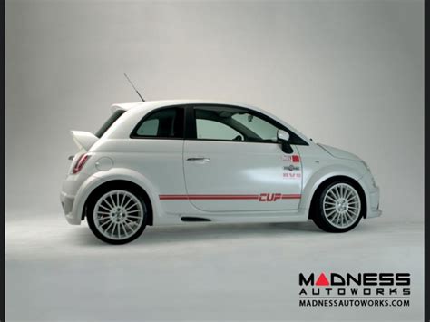 FIAT 500 Coilover Kit By Vogtland North American Model