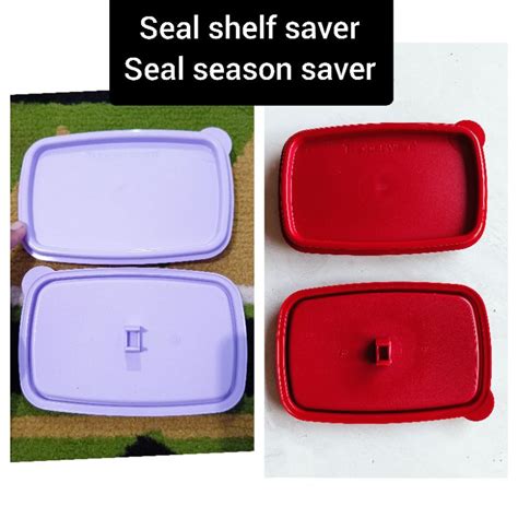 Jual Seal Tutup Shelf Saver Tutup Toples Gula Shopee Indonesia