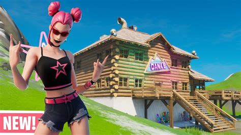 Surf Witch Fortnite Wallpapers - Wallpaper Cave