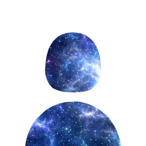 Galaxy Icon Cute Wallpapers Creative Profile Picture Cute Anime