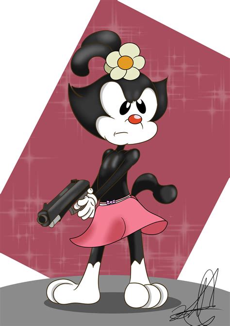 Warner Dot Warner By Stormythetrooper On Deviantart