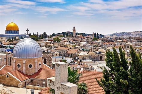 Sentier d Abraham Trek Israël Palestine Voyage Jérusalem 10 jours