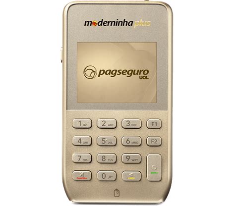 Moderninha Plus Maquininhas De Cart Es Loja Virtual Pagseguro