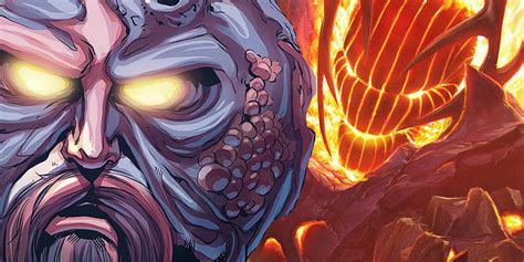 Dormammu Just Took His Ultimate Form In Marvel Comics