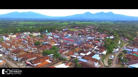 Pasar Banjit Way Kanan Lampung Lensa Biru Youtube