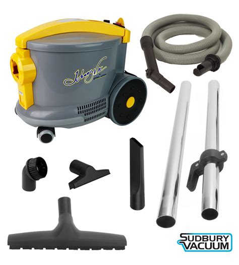 Johnny Vac Ghibli As Dry Vacuum Cleaner Sudbury Vacuum Sales