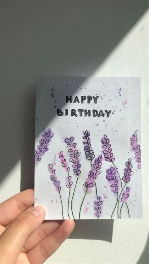 Heartwarming Mom Birthday Card Ideas To Show Your Love In