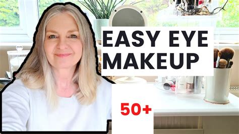 How To Do An Everyday Eye Makeup Look For Over My Over Fashion