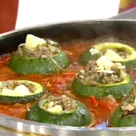 Zapallitos Rellenos Cocineros Argentinos