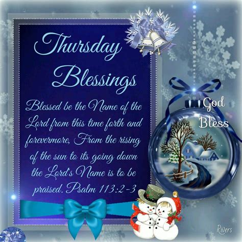 Thursday Blessings, God Bless Pictures, Photos, and Images for Facebook, Tumblr, Pinterest, and ...