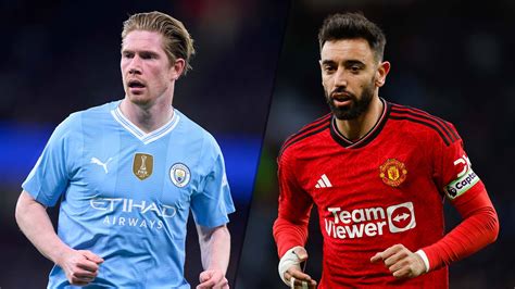 Man City Vs Man Utd Live Stream How To Watch Fa Cup Final 2024 Online