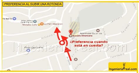 Consejos técnicos para circular correctamente en una rotonda