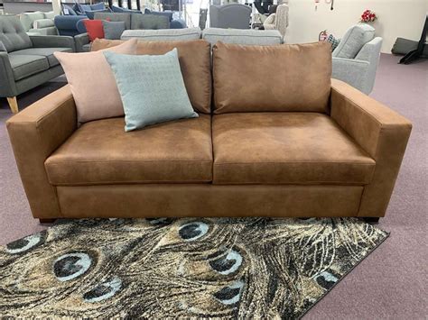 Fabric Sofas For Brisbane Furniture ‘n More Super Warehouse