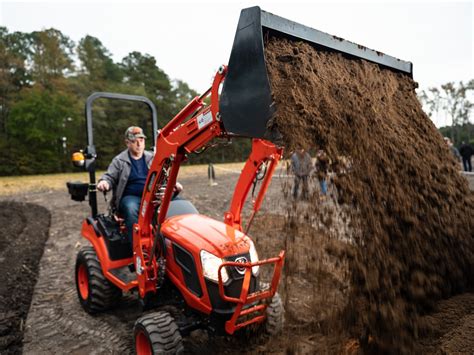 Sneak Peek At Kiotis New 2020 Subcompact Compact Utility Tractors