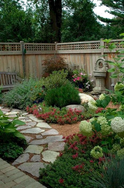 58 Front Yard Design With Rocks Garden Design