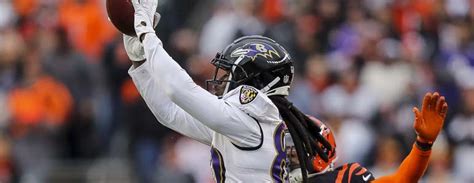 Baltimore Ravens vs Cincinnati Bengals AFC Wild Card Playoffs 1/15/2023