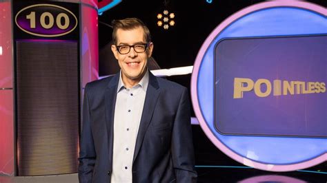 Richard Osman Pointless Star Quits Bbc Quiz Show Bbc News