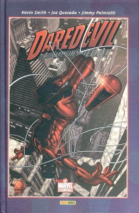 Marvel Knights Daredevil Best of Marvel Essentials Panini Comics España