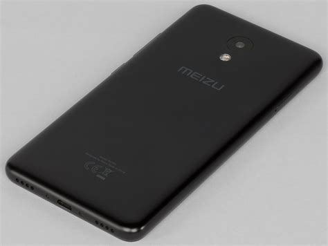 Смартфон Meizu M5c