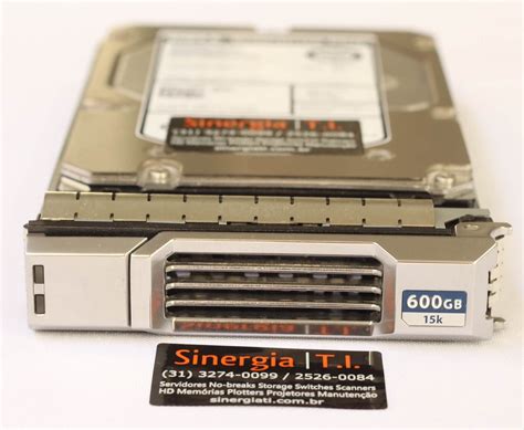 St Ss Hd Dell Gb Sas Gbps K Rpm Lff Para Storage