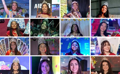 Conocé a las 16 candidatas para la Elección Reina Provincial Somos Jujuy