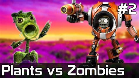 Plants Vs Zombies Garden Warfare 2 Po Polsku 2 LIVE YouTube