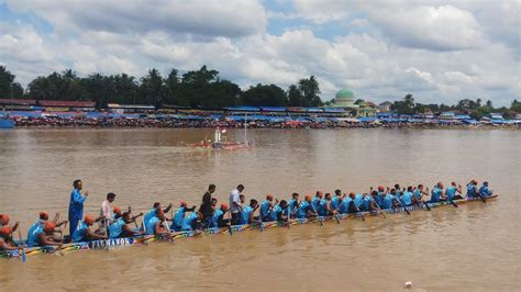 Live Streaming Pacu Jalur Di Teluk Kuantan Tepian Narosa YouTube