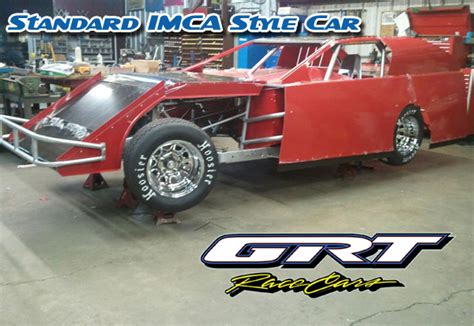 Grt Race Cars Inc The Ultimate Dirt Late Model And Open Wheel