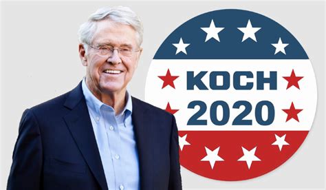 2020 Koch Candidates Revealed - EXPOSEDbyCMD