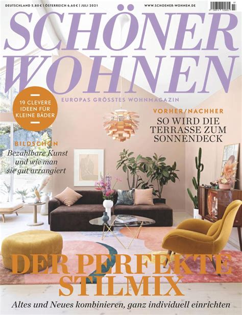 Sch Ner Wohnen Digital Discountmags