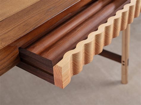 Jan Hendzels Bowater Collection Highlights The Beauty Of British Timber