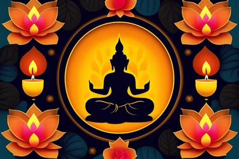 Imágenes de Wesak Descarga gratuita en Freepik