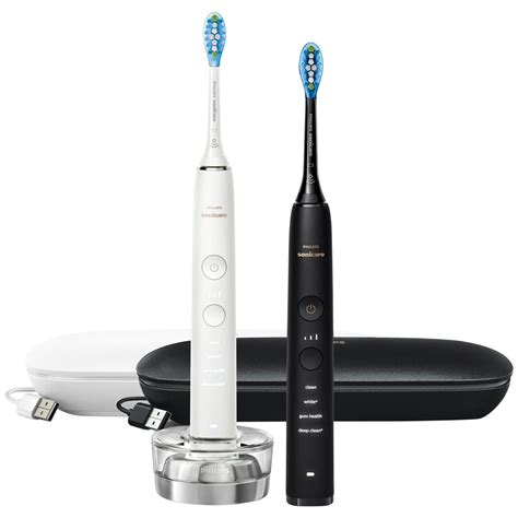 Philips Sonicare Diamondclean Unterschied