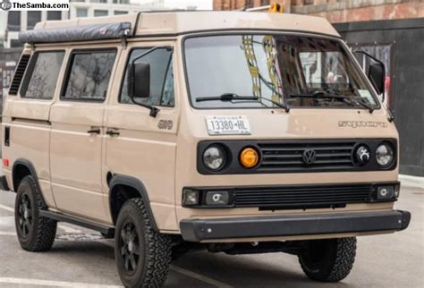 Thesamba Vw Classifieds Supercharged Vanagon Syncro