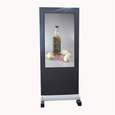 Floor Standing Advertising Kiosk Inch Digital Signage