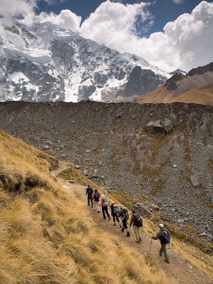 Top Six Alternate Routes To Machu Picchu National Geographic