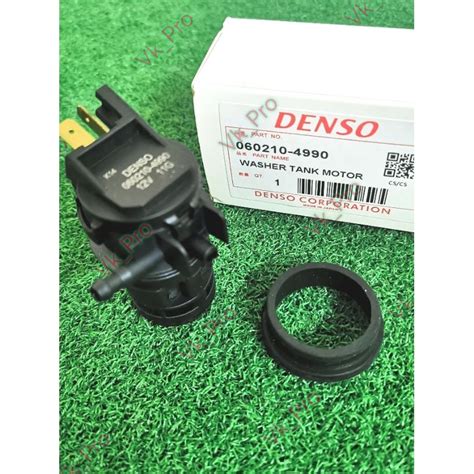 Perodua Myvi Old Kenari Kelisa Viva Washer Tank Motor Wiper Tank Motor