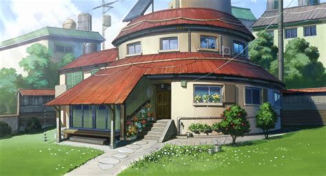 The Uzumaki house by Fu-reiji on DeviantArt