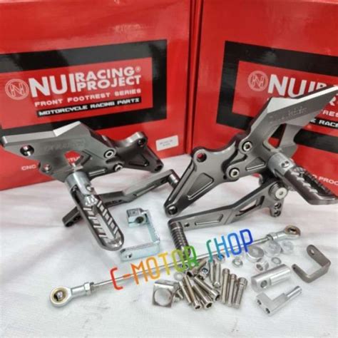 Promo Underbone Nui Monster Dragon R15 New V3 Mt15 Yamaha Xsr155