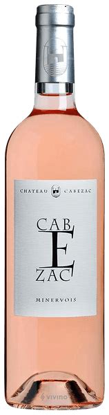 Château Cabezac La Tradition Rosé Vivino US