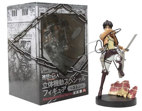 Buy Good Smile Eren Yeager Figma Attack On Titan Eren Yeager Figma