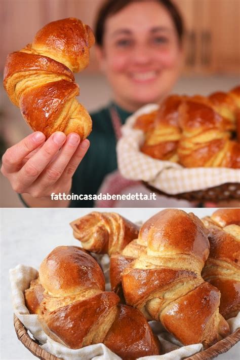 Cornetti Fatti In Casa Senza Burro Veloci Ricetta Besciamella